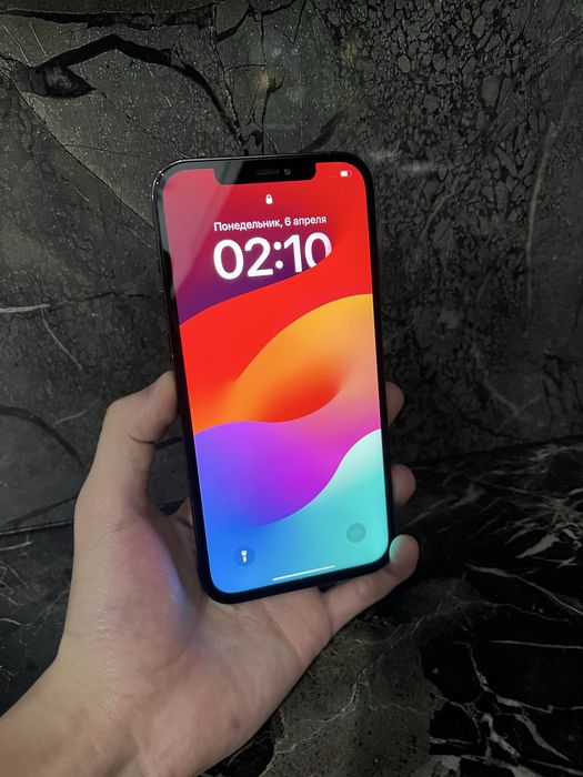 iPhone 12 pro max 128гб