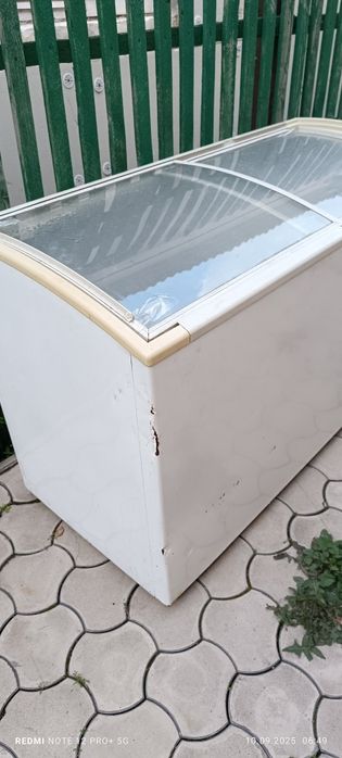 Морозильный ларь