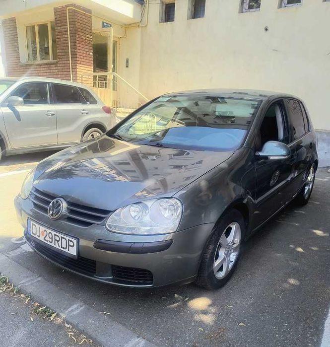 VAND GOLF 5 1.6 mpi benzina cu gpl TOMASETTO