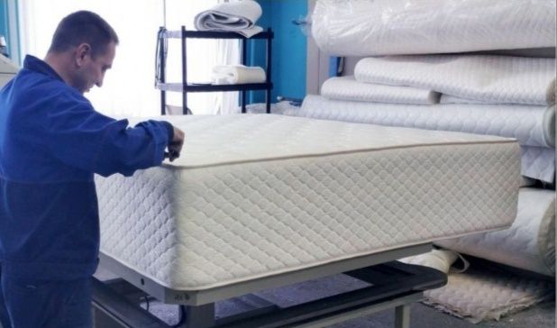 Матрасы ортопедические