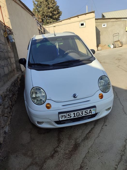 matiz ravon 2011 sotiladi