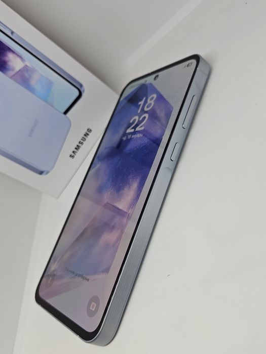 Samsung Galaxy A55 128Gb/8Ram с Гаранция - проверен