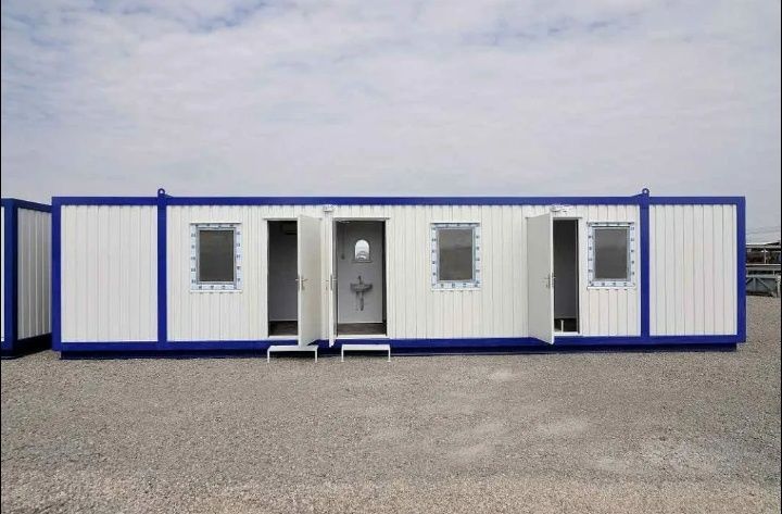 Жилой контейнер, Утепленный контейнер, Контейнер, Кокшетау