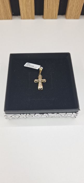 Cruce Aur 14K 2,94 Gr #54398