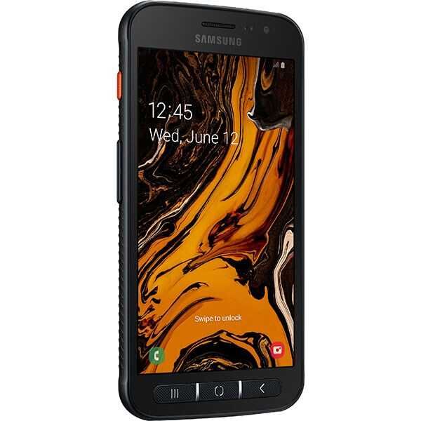 Samsung Galaxy XCover 4S Black 5" 32GB 4G Dual