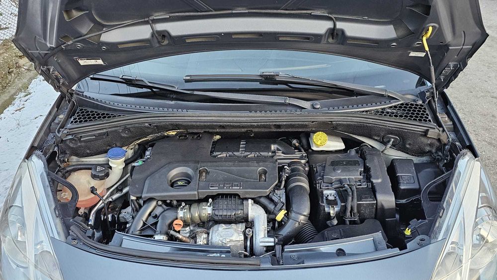 Citroen C3 1.6 e-HDI Euro 5