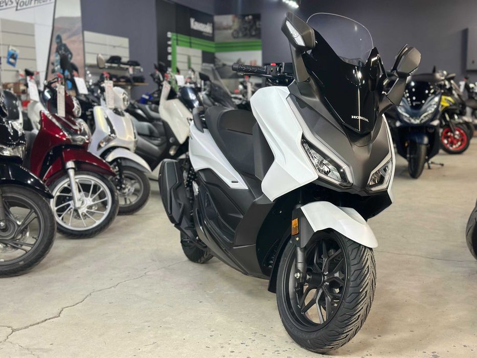 Honda Forza 350 an - nou - 0 km - Honda Constanta by EST BIKE