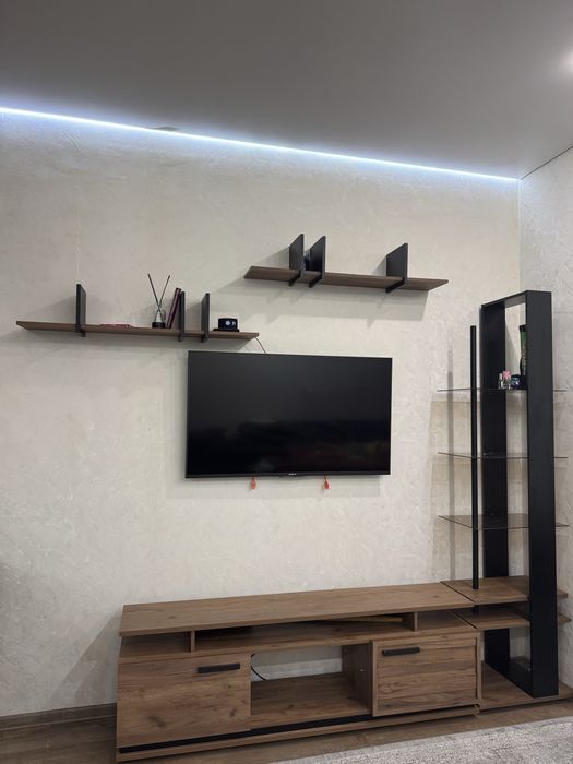 Стенка на тв зону