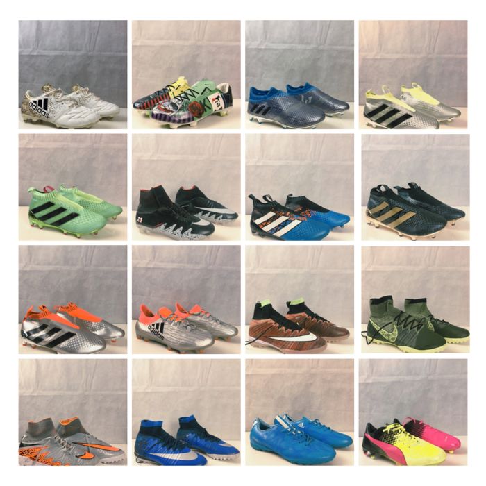 Чисто нови Топ футболни обувки