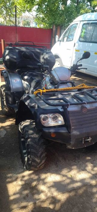 CF Moto квадроцикл