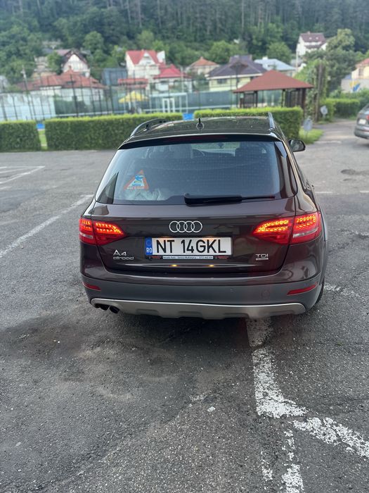 AUDI A4 allroad 2011 — imagine 4