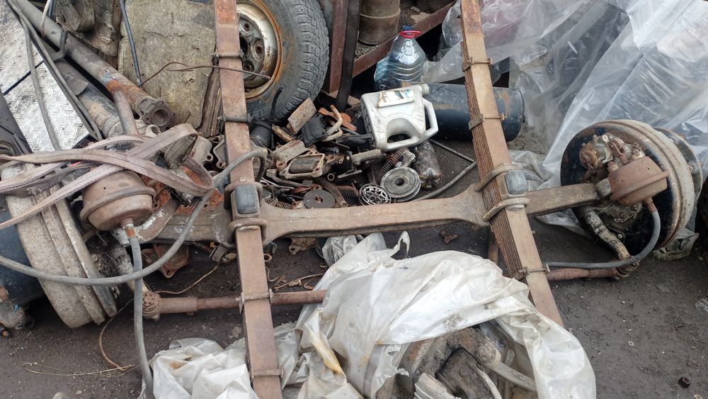 Продам подресорник ЗИЛ