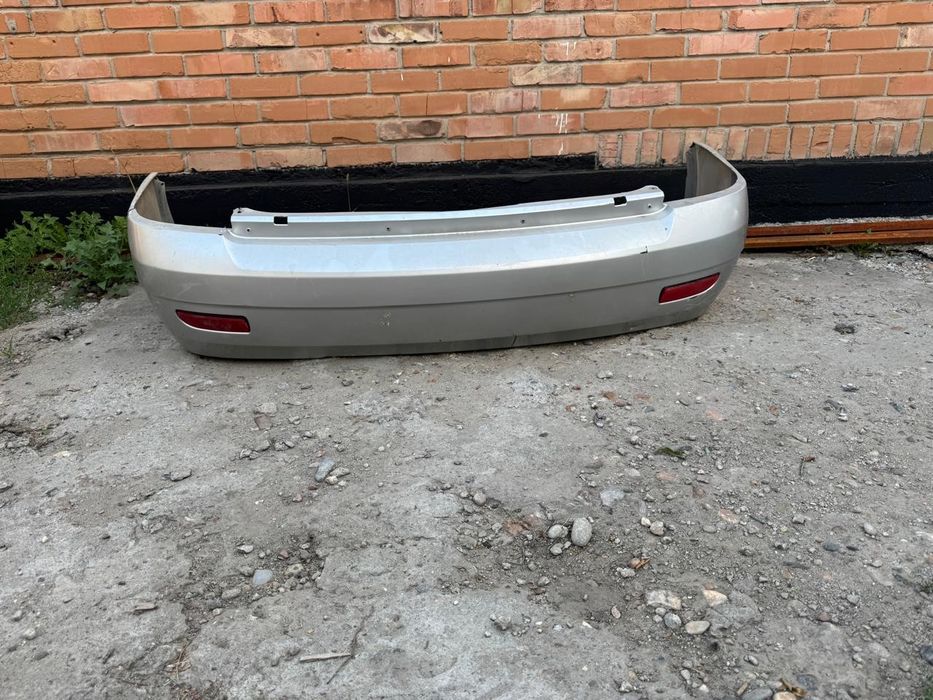 Продам задний бампер от приоры