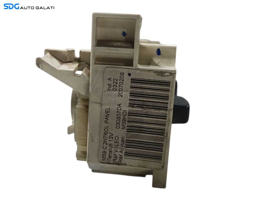 Climatronic Panou Comanda AC Aer Conditionat Citroen Berlingo 2002 - 2008 [L6762]