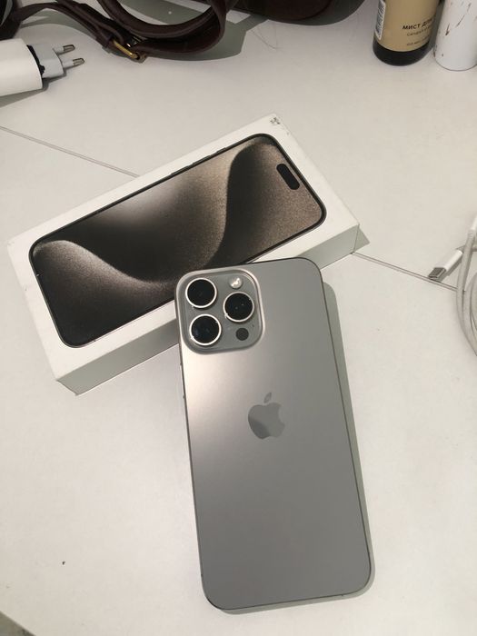 iPhone 15 Pro Max 256 Gb
