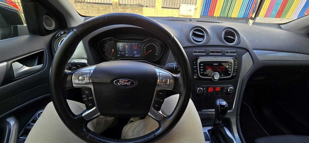 Vand Ford Mondeo MK4 facelift 2.0 TDI 163CP