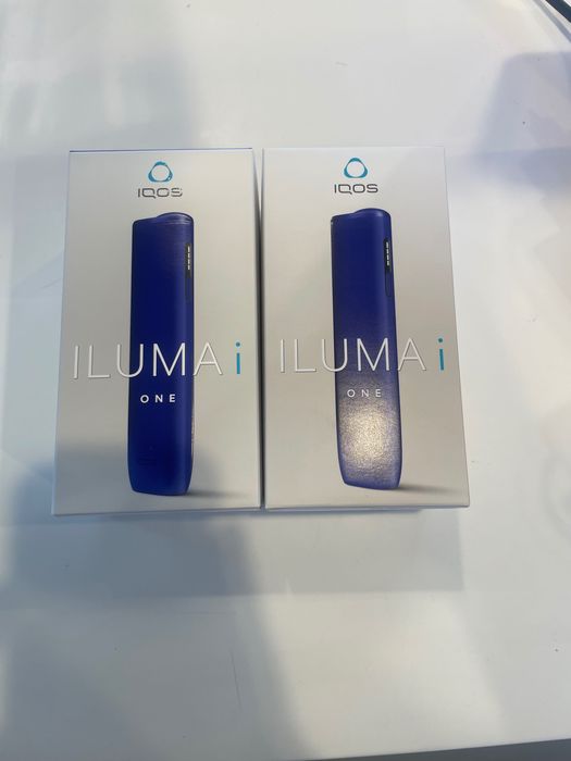 Iqos mov sau negru