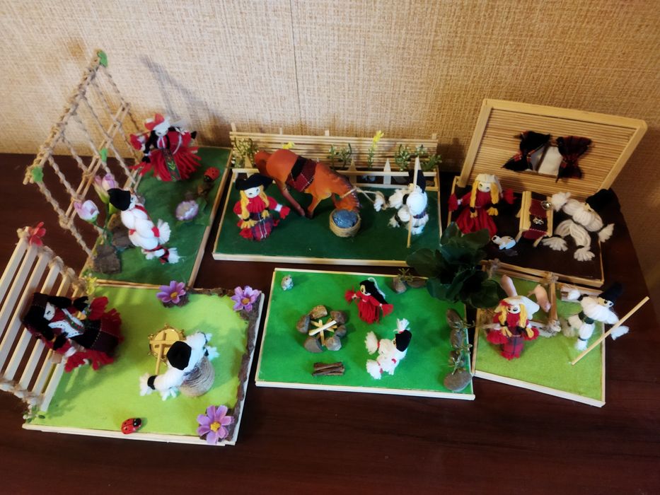 Нещо ново и различно