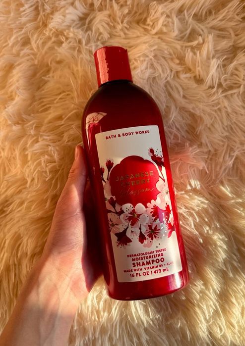 Шампун Bath & Body Works