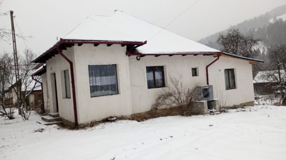 Cazare / Casă de vacanță  Neamț pentru familii &cupluri (Durau Borsec)