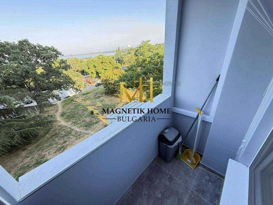 Дава се под наем Двустаен апартамент в с. Зорница, Област Бургас - 55 кв.м за 357 € - Снимка #5