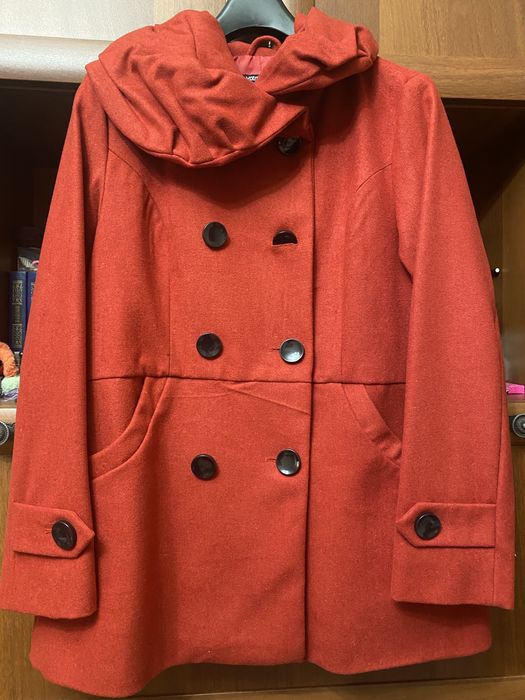 Пальто новое