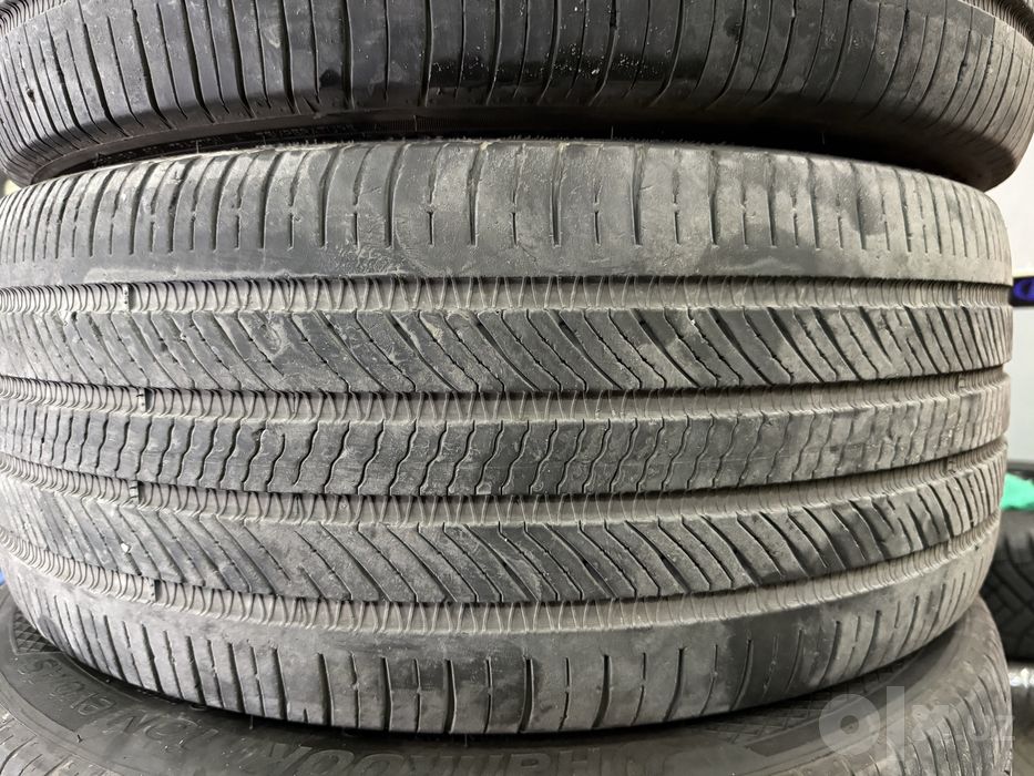 Hankook Ion evo as 245/45 r19