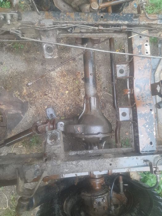 Продам мосты в хорошем состояние