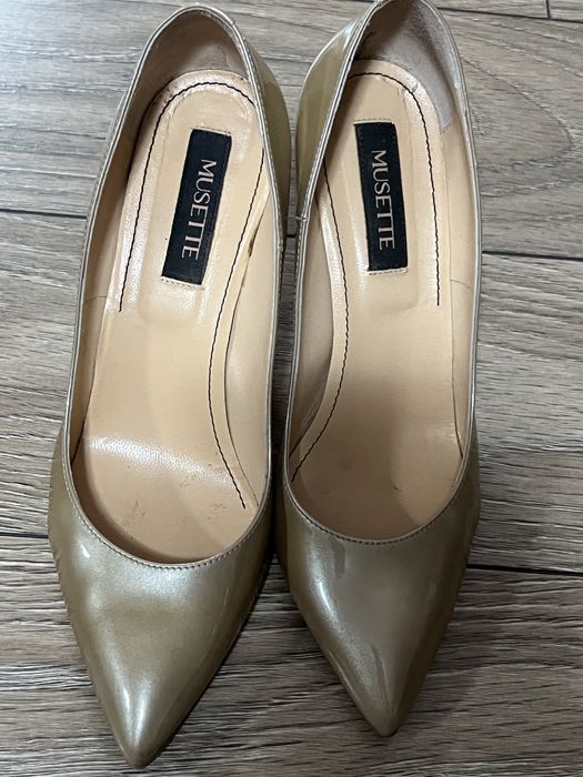 Stiletto Musette39