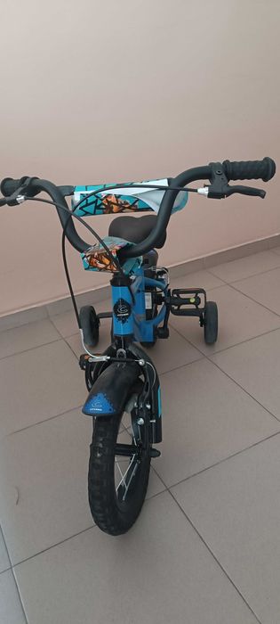 Детски велосипед  Cross Boxer 12" чисто нов неизползван