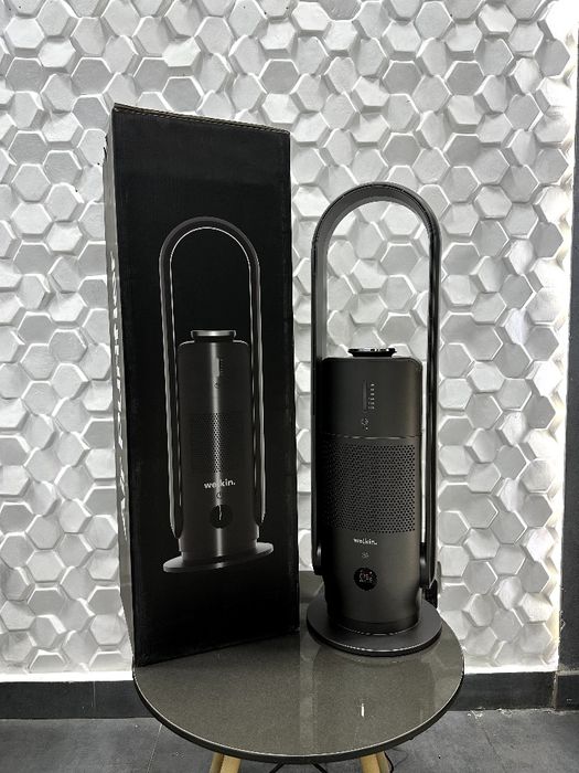 Mirt Очиститель и увлажнитель воздуха от welkin. Mirt havotozalagich v