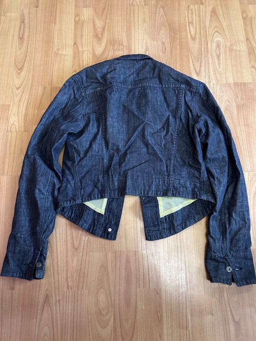 Jacheta de blugi(doar in pitesti)