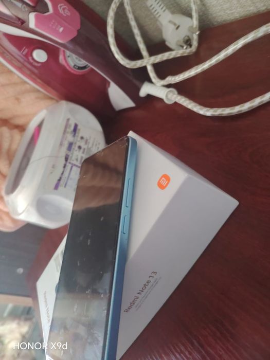 Redmi note 13 обмен