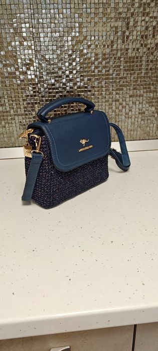 Geantă handmade elegantă
