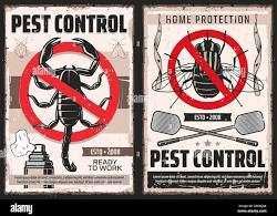 Уничтожение насекомых за 1 день