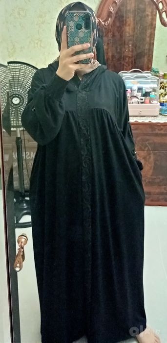 Ayollar uchun abaya