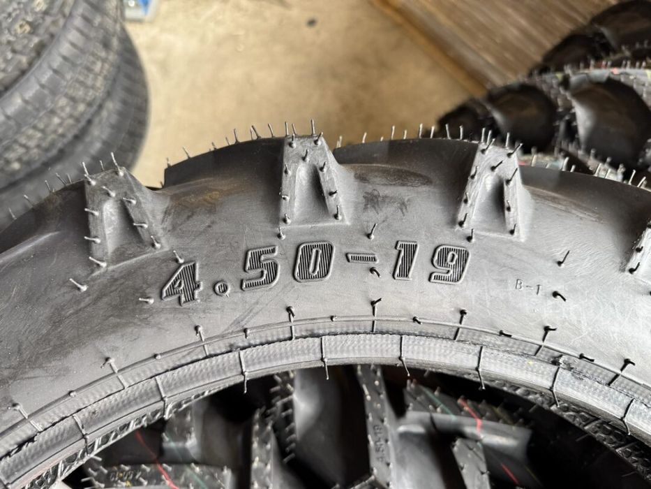 ANVELOPA 4.50-19 6PR 324 ALLIANCE TT (FARM PRO)  Cauciucuri tractor, Fiat, Case, Fendt, John Deere, New Holland, Massey Ferguson, UTB   Cauciucuri tra
