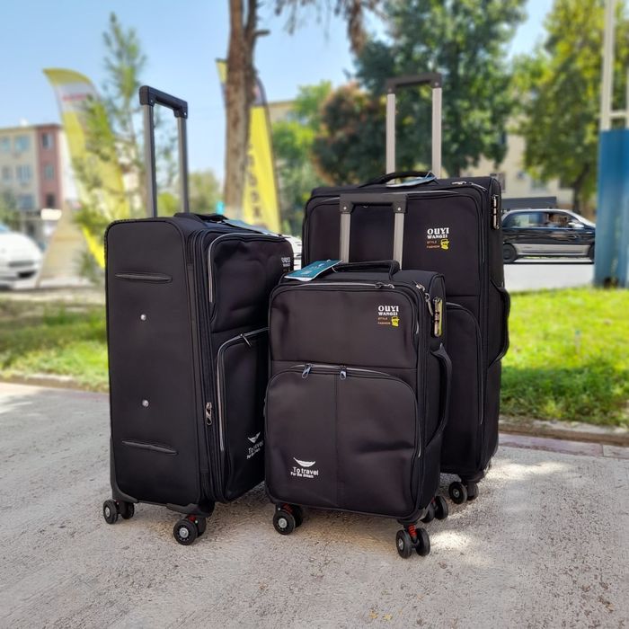 Чемоданы To travel No:1085
