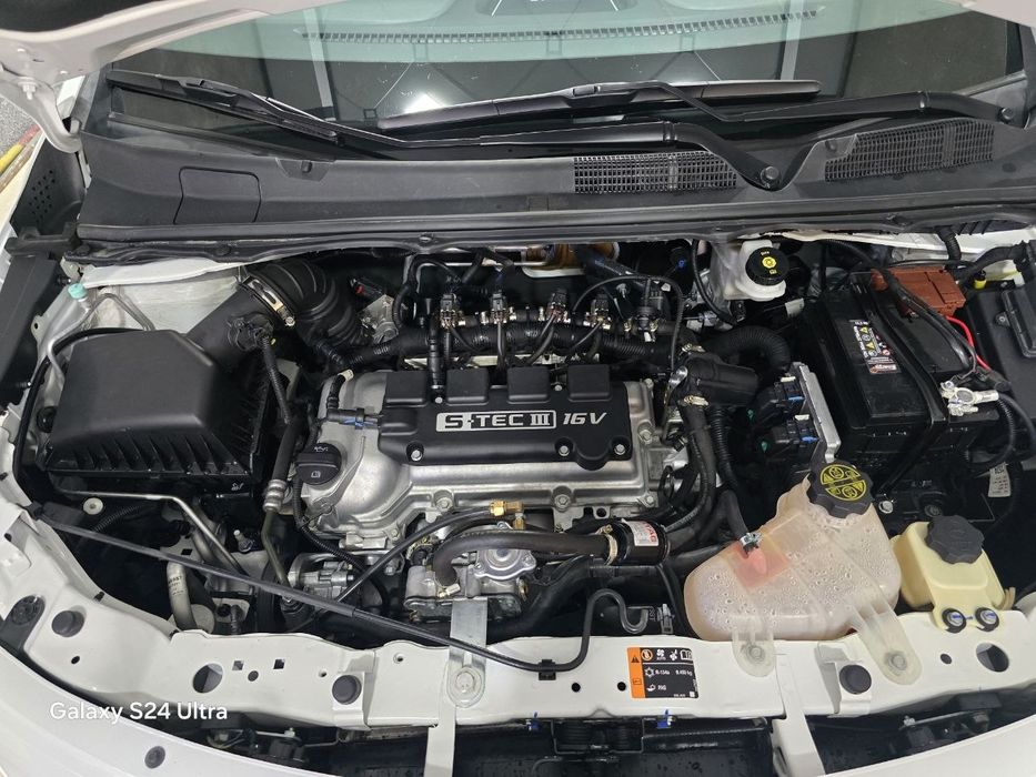Chevrolet cobalt