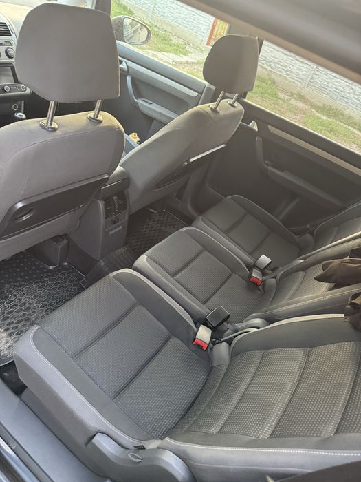 VW Touran 1.4 TSI