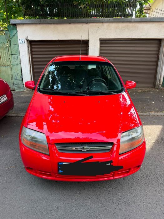 Chevrolet Aveo
