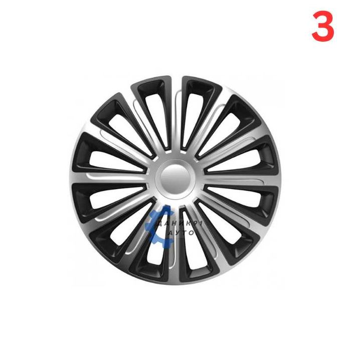 Тасове 15 цола - 4 броя