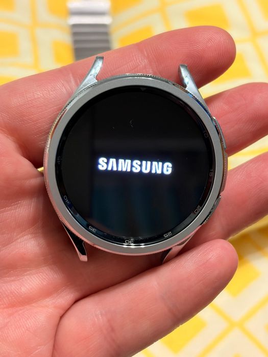 Samsung Galaxy Watch 6 Classic LTE 47mm
