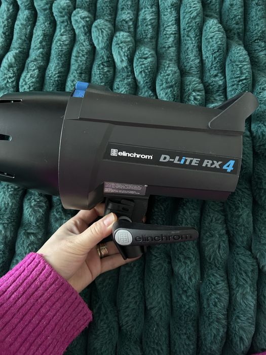 Vand elincheom D-LITE RX4