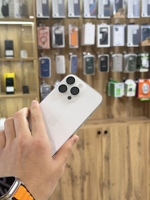 iPhone 16 Pro Max 256 gb | 98% | kapashev mobile