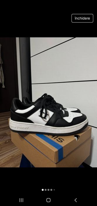 Adidasi Tommy Hilfiger originali 44