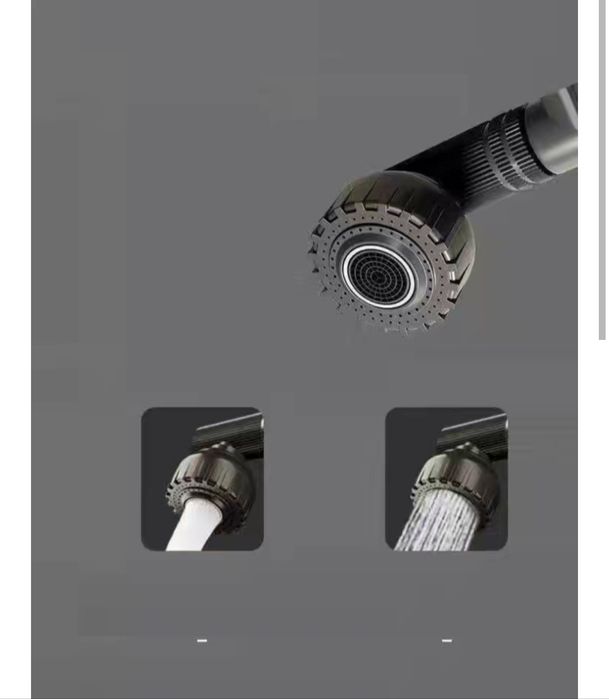 Смеситель 360, однозахватный