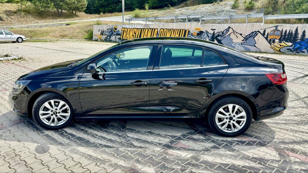 Renault megane 4 1,5 dci ( fara adblue)