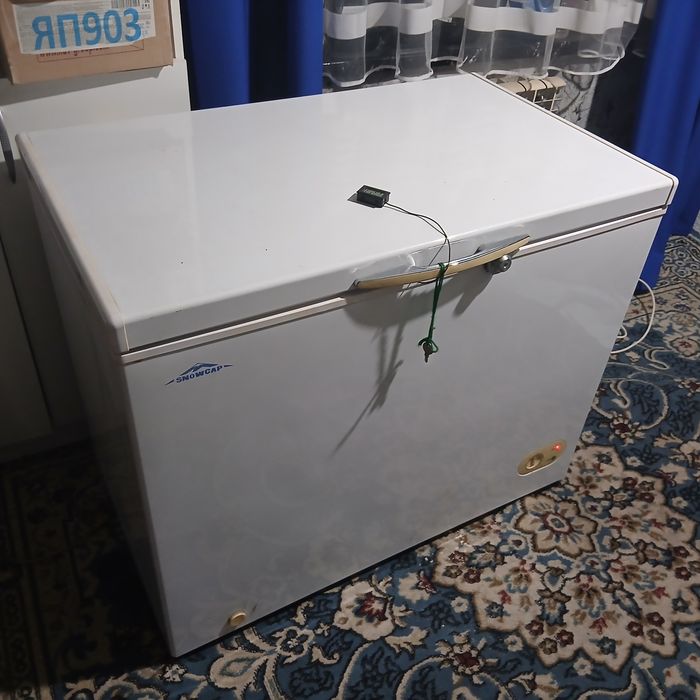 Морозильный ларь