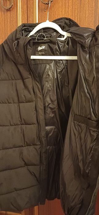 Мъжко зимно яке  Pull&Bear XL